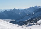 Berge und Seen